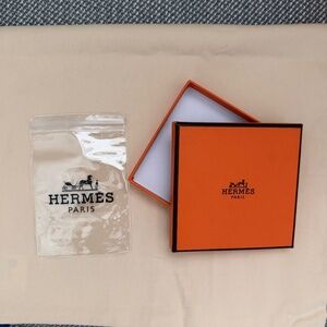Hermes Bracelet Box